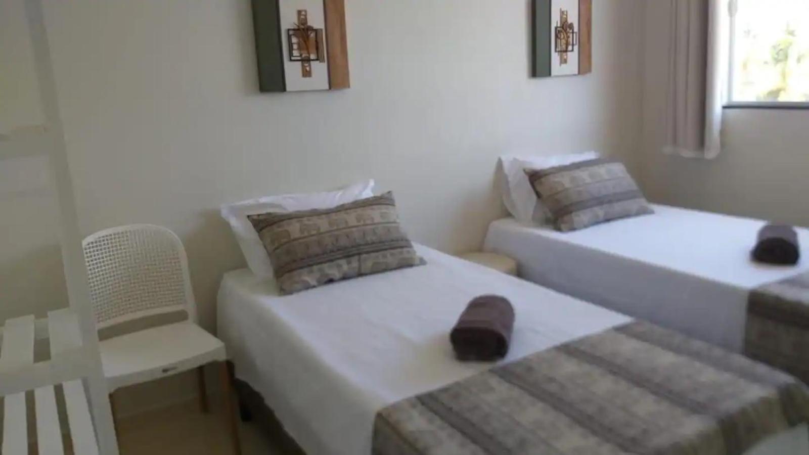 Top-flat @ Bella Mare Apartment Maragogi